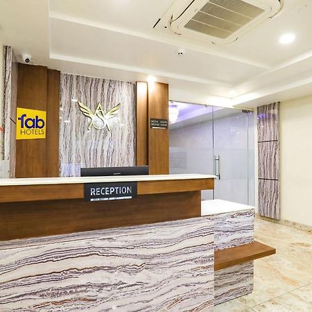 Fabhotel Aman Sara Лакнау Екстериор снимка