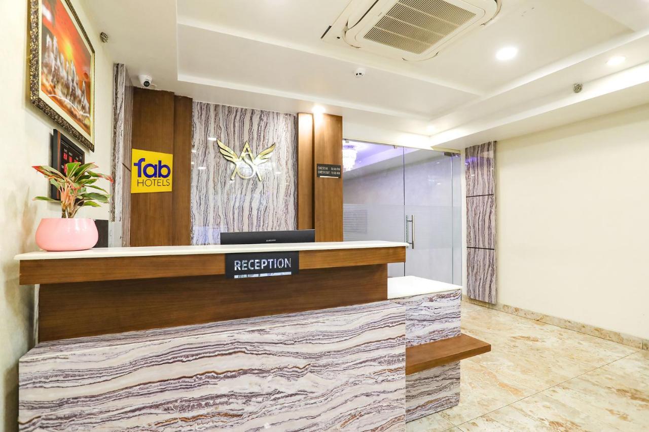 Fabhotel Aman Sara Лакнау Екстериор снимка